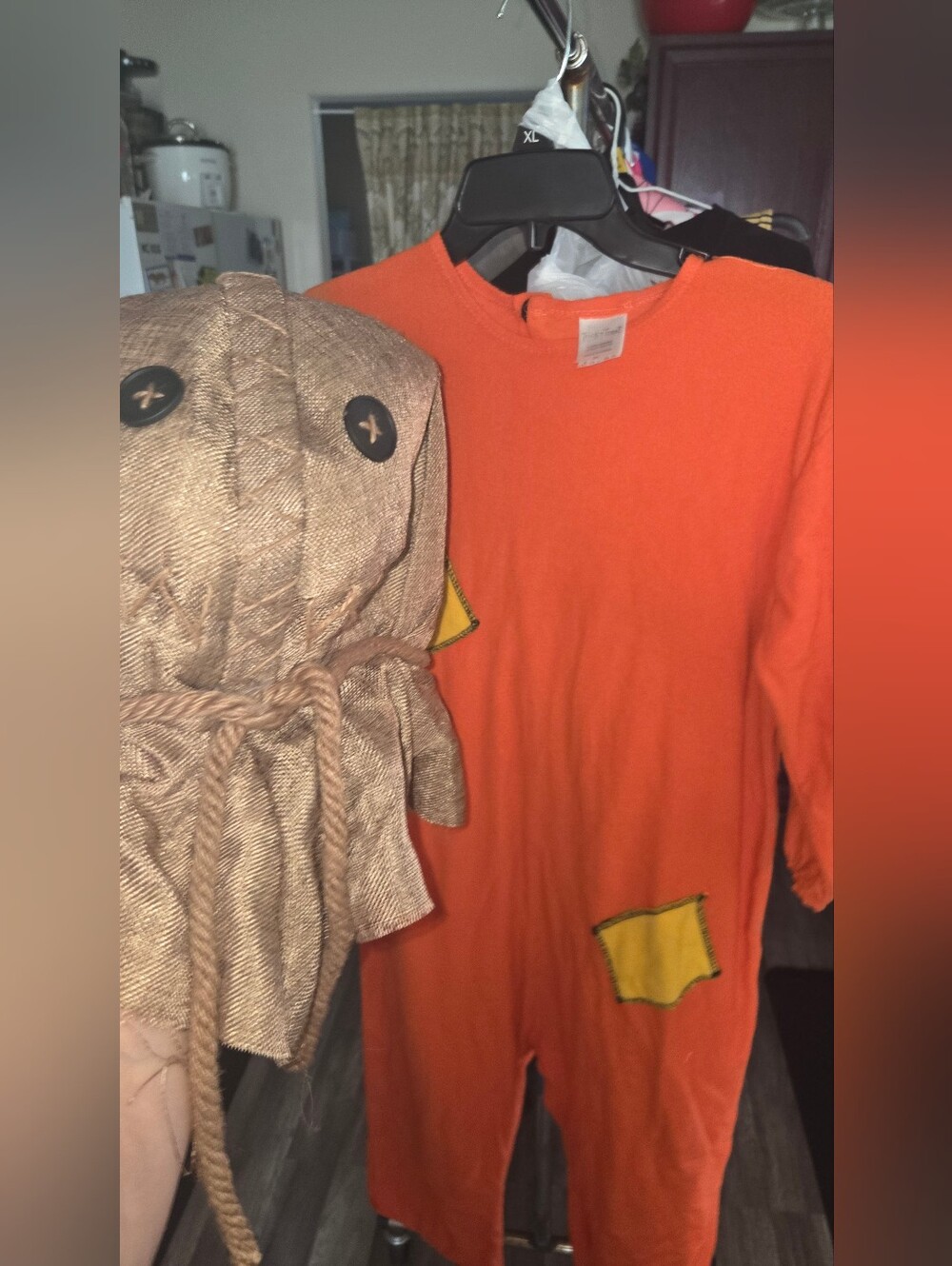 Spirit Halloween Trick r Treat Movie, Sam Halloween Costume Size M #halloween #p